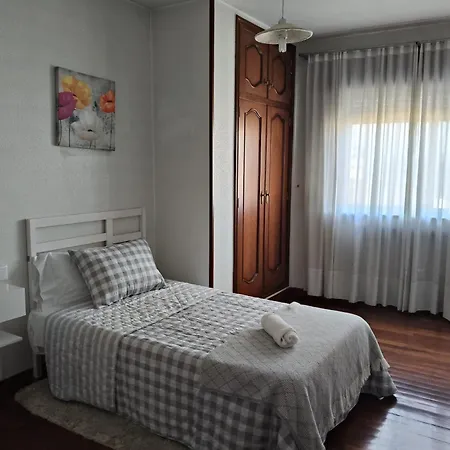 Hr Liberdade Apartament Sarria