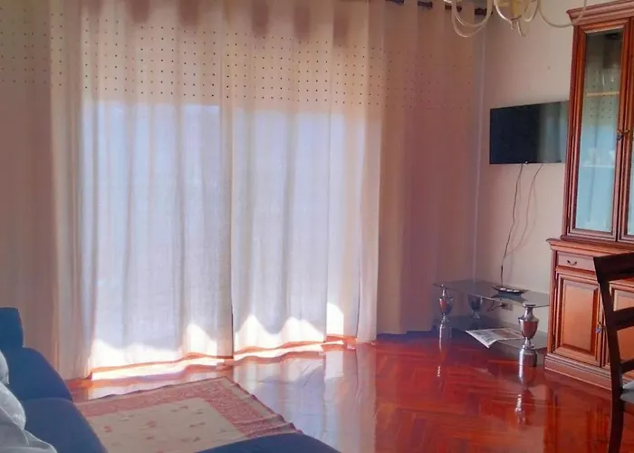 Hr Liberdade Daire *